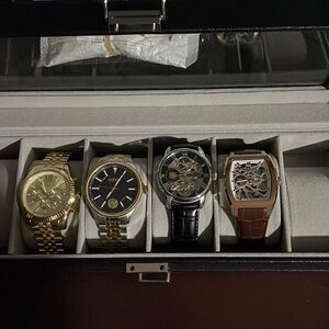 Men’s watches